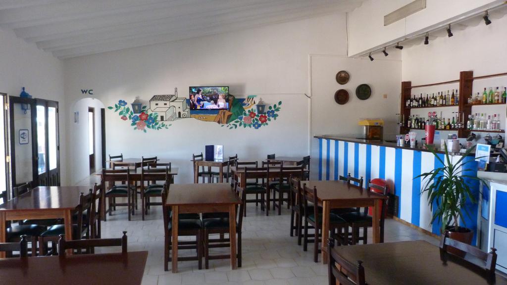 Parque De Campismo Orbitur Sagres Hotel Exterior photo
