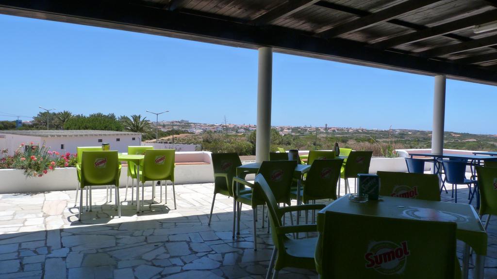 Parque De Campismo Orbitur Sagres Hotel Exterior photo