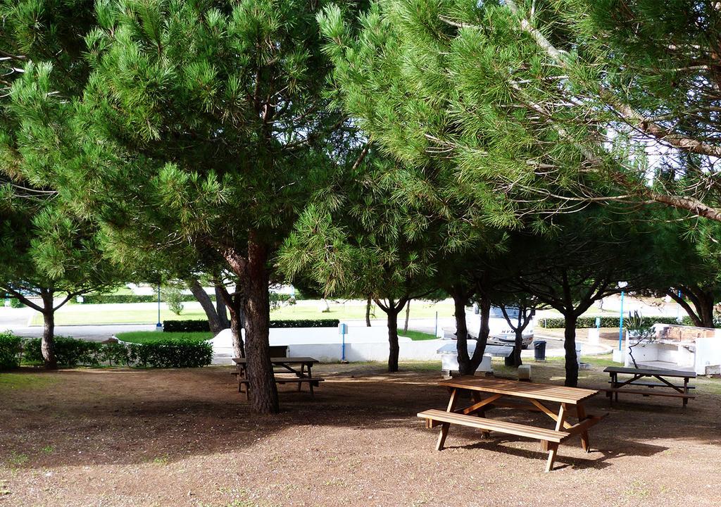 Parque De Campismo Orbitur Sagres Hotel Exterior photo
