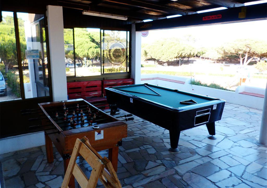 Parque De Campismo Orbitur Sagres Hotel Exterior photo
