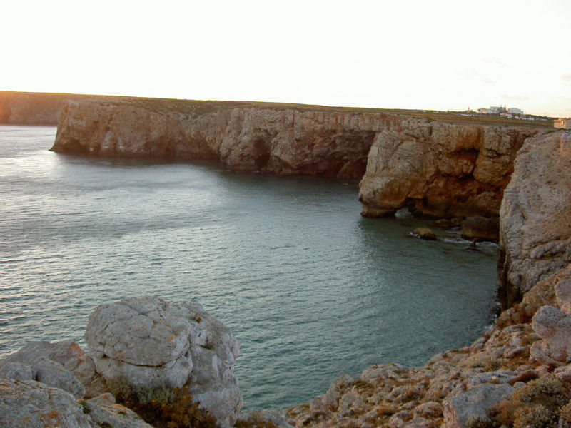 Parque De Campismo Orbitur Sagres Hotel Exterior photo