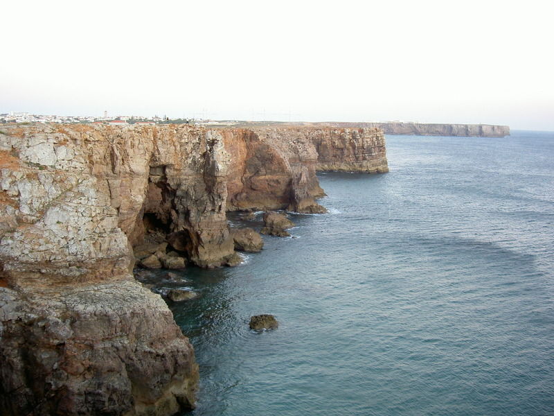 Parque De Campismo Orbitur Sagres Hotel Exterior photo
