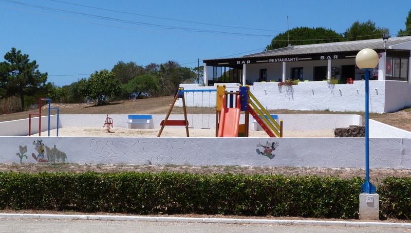 Parque De Campismo Orbitur Sagres Hotel Exterior photo