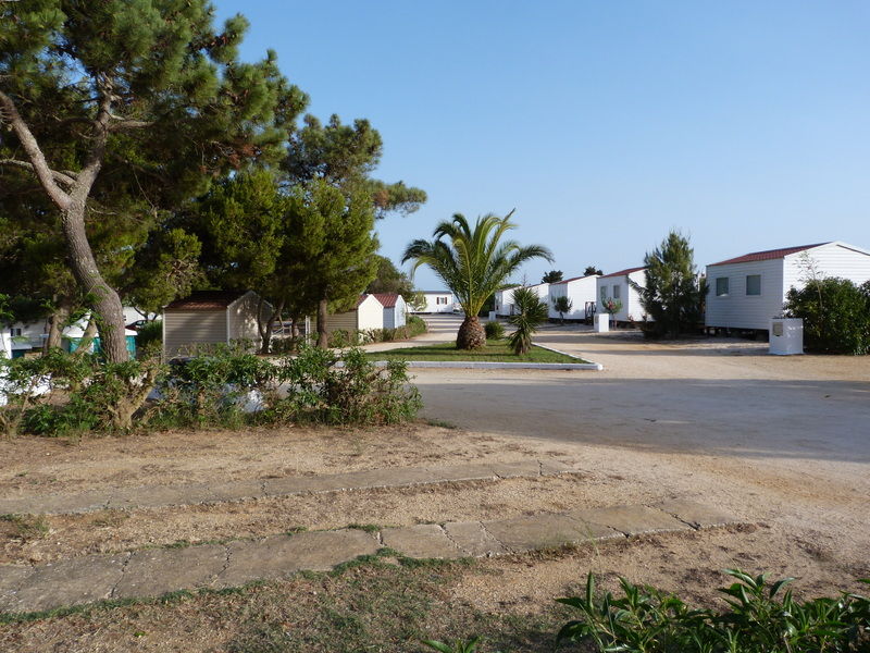 Parque De Campismo Orbitur Sagres Hotel Exterior photo