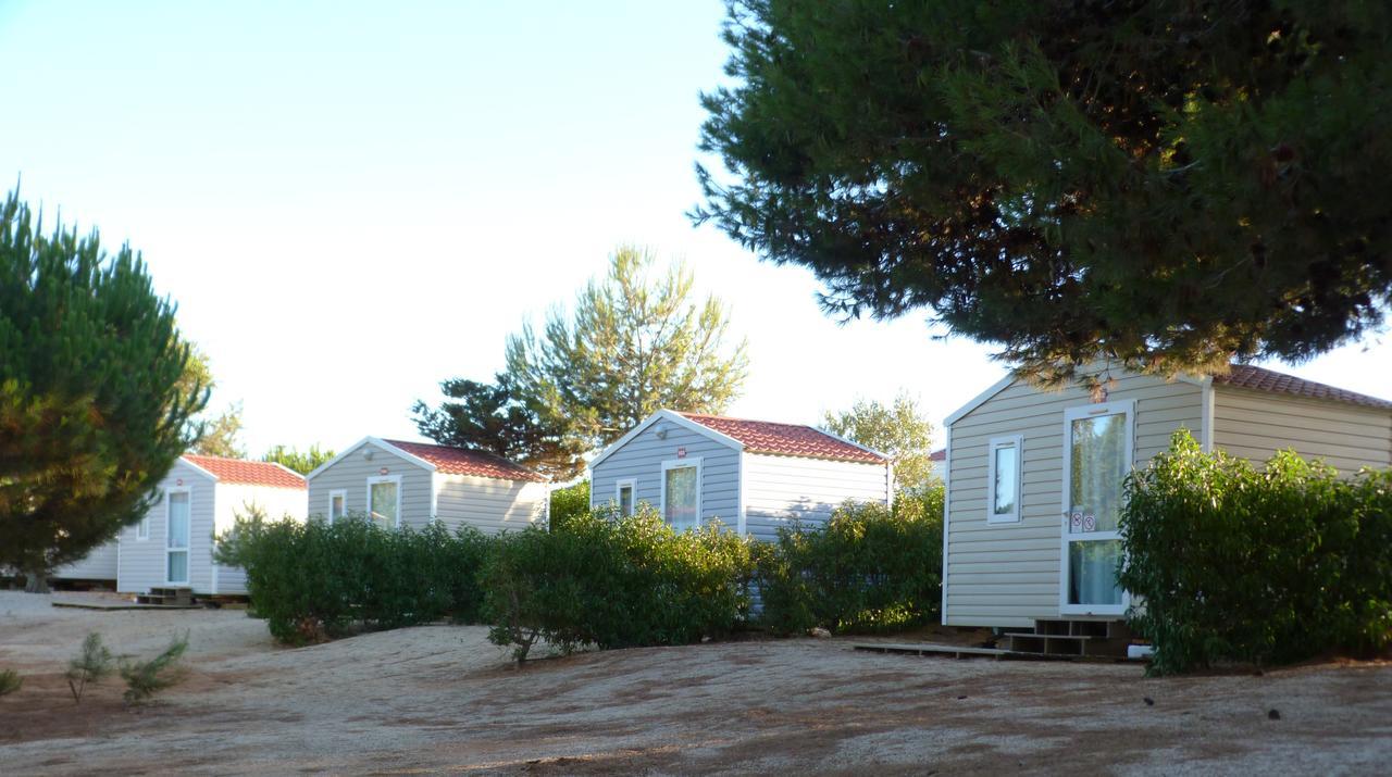 Parque De Campismo Orbitur Sagres Hotel Exterior photo