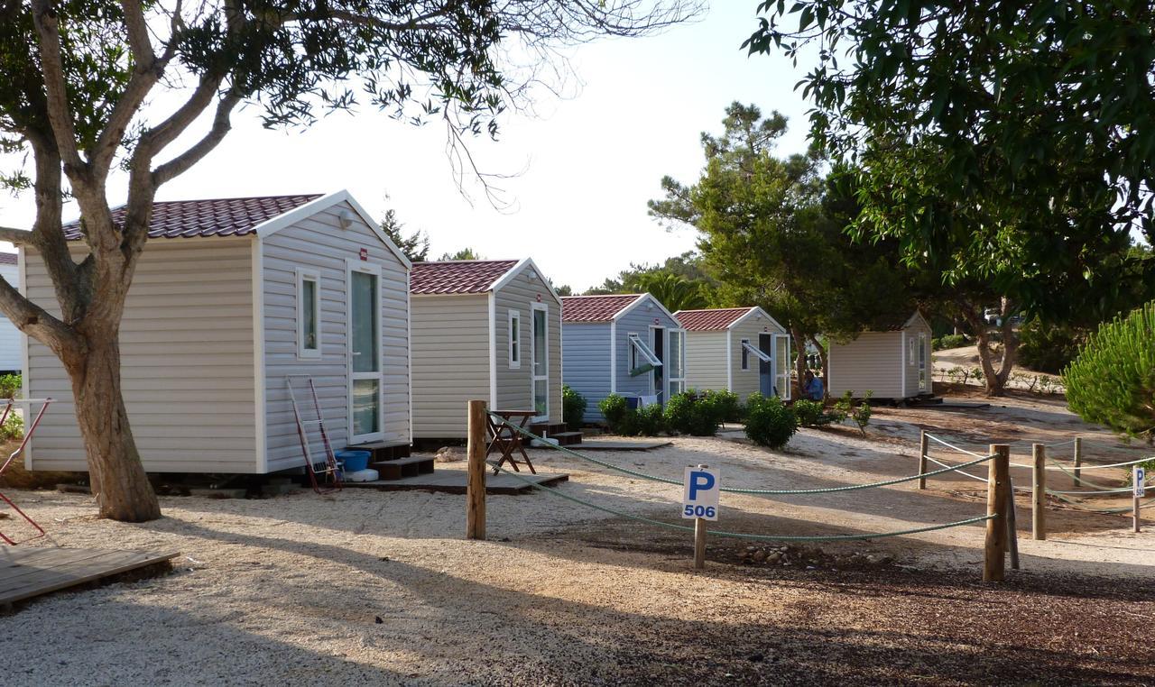 Parque De Campismo Orbitur Sagres Hotel Exterior photo