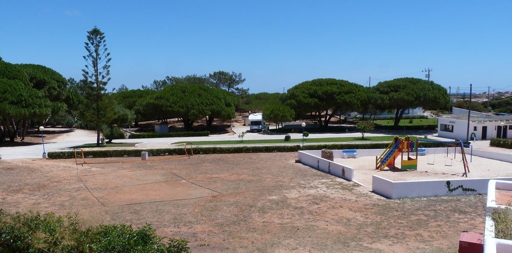 Parque De Campismo Orbitur Sagres Hotel Exterior photo