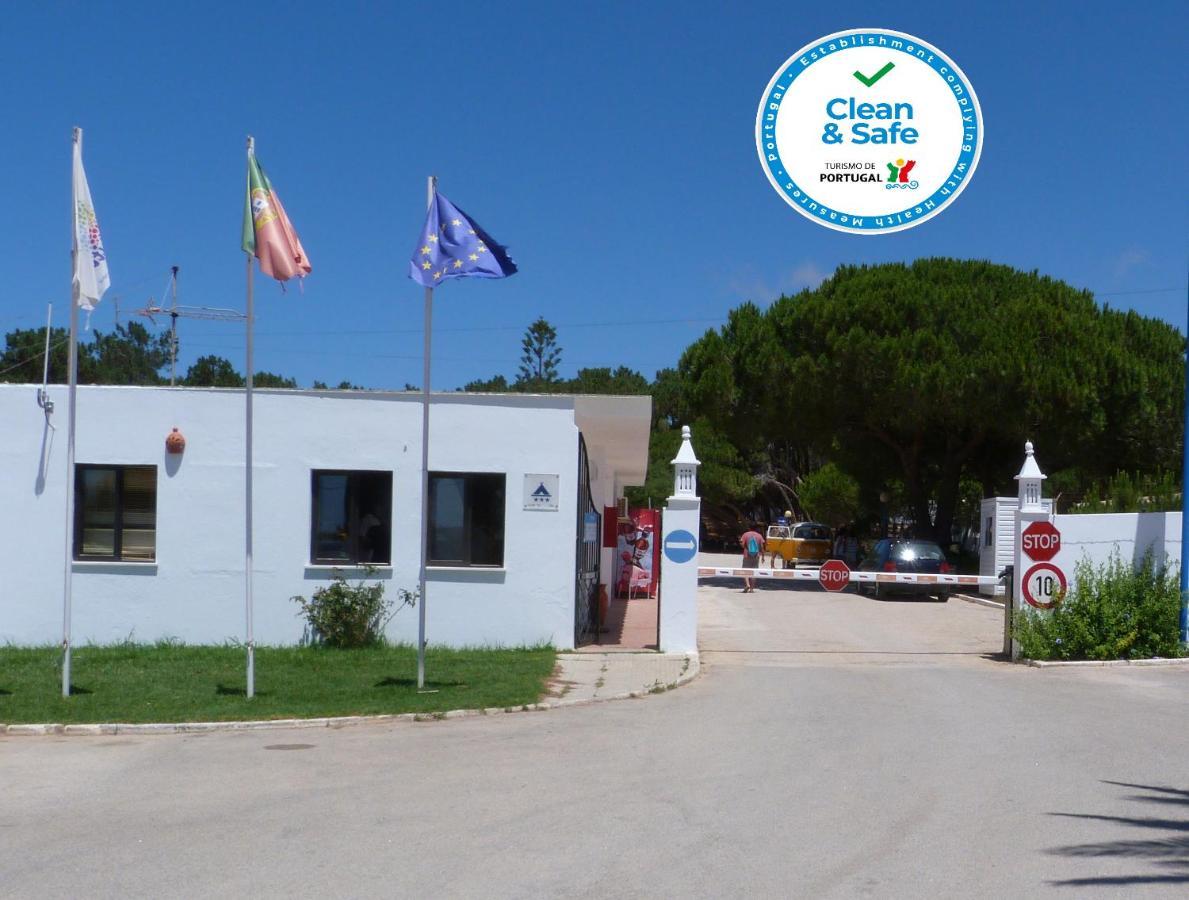 Parque De Campismo Orbitur Sagres Hotel Exterior photo